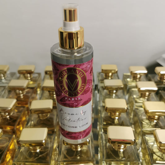 Orlandi Valentino Victoire Love brume pour corps et cheveux 250ml