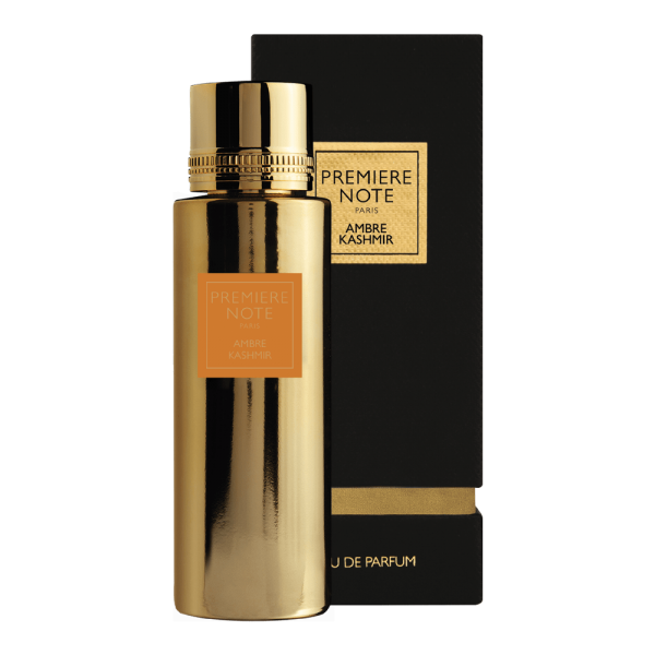 Première note Ambre kashmir eau de parfum 100ml