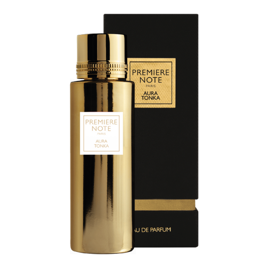 Première note Aura Tonka eau de parfum 100ml