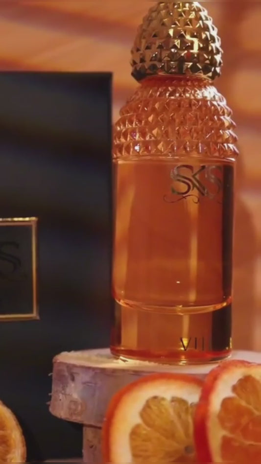 SKS VIII - M.Micallef | Eau de Parfum Unisexe | 75Ml