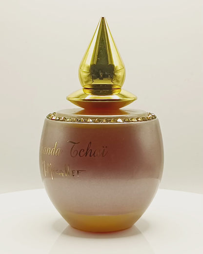 Ananda TCHAÏ - M.Micallef | Eau de Parfum pour Femmes | 100Ml