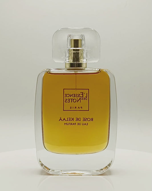 Rose de Kelaâ – L'ESSENCE DES NOTES | Eau de Parfum pour Femmes | 50Ml