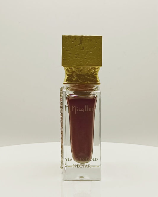 Ylang in Gold Nectar - M.Micallef | Eau de Parfum pour Femmes | 30 Ml