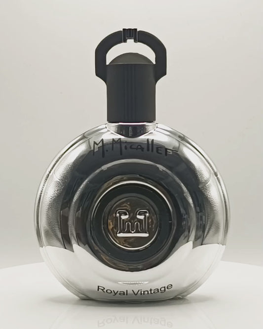 Royal Vintage - M.Micallef | Eau de Parfum pour Hommes | 100Ml