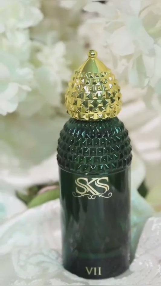 SKS VII - M.Micallef | Eau de Parfum Unisexe | 75Ml