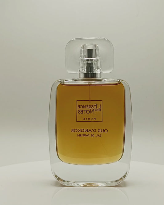 Oud d'Angkor – L'ESSENCE DES NOTES | Eau de Parfum pour Hommes | 50Ml