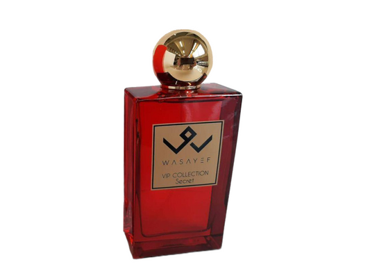 Wasayef Vip Collection Secret Eau de parfum 100ml